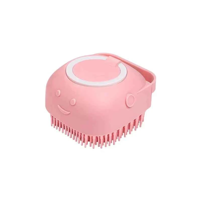 Pet bath brush by Zootly – photo 9