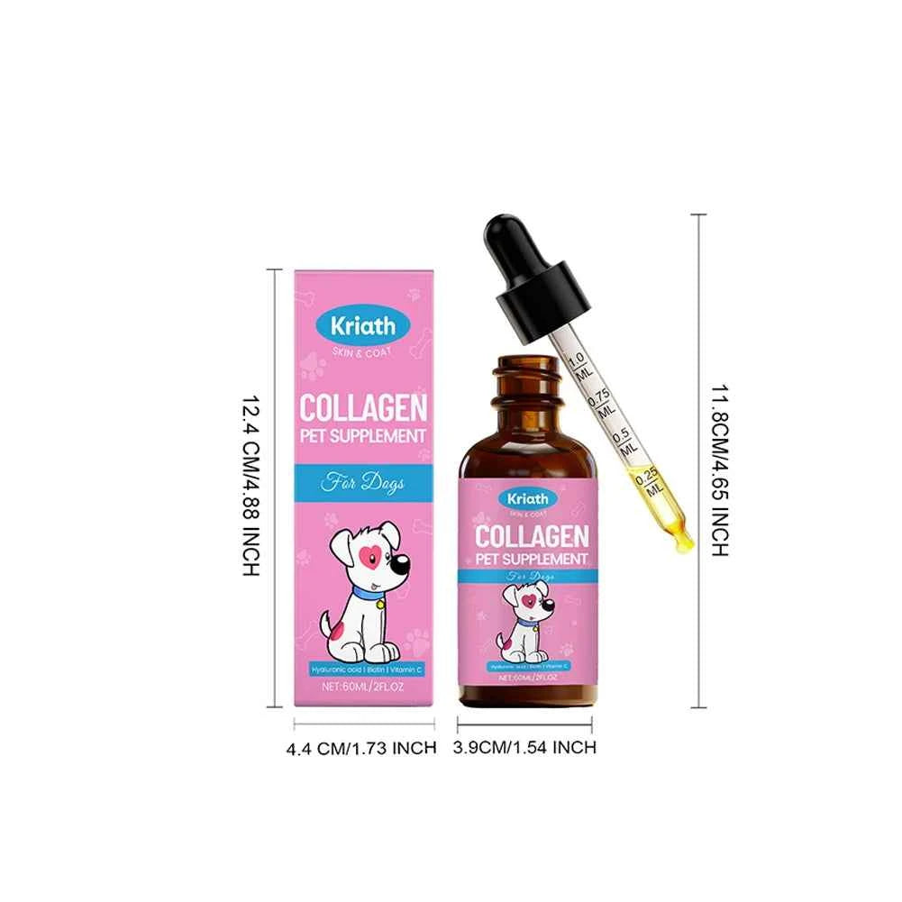 Liquid collagen for dogs by Zootly – photo 6