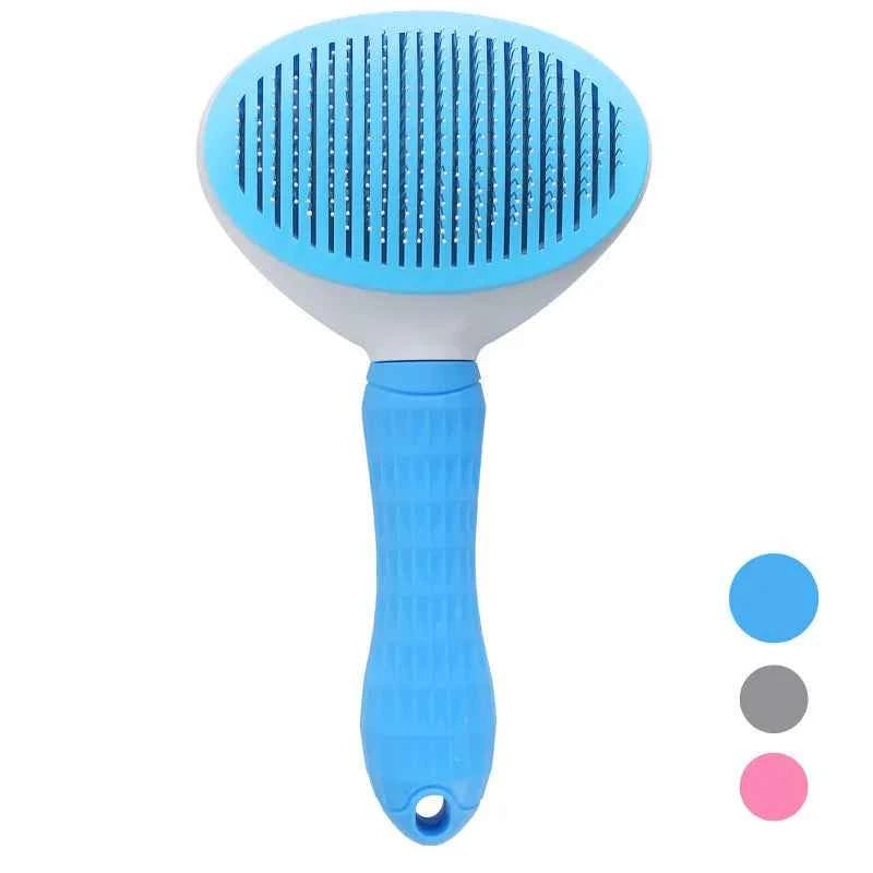 Self cleaning cat brush by Zootly – photo 8