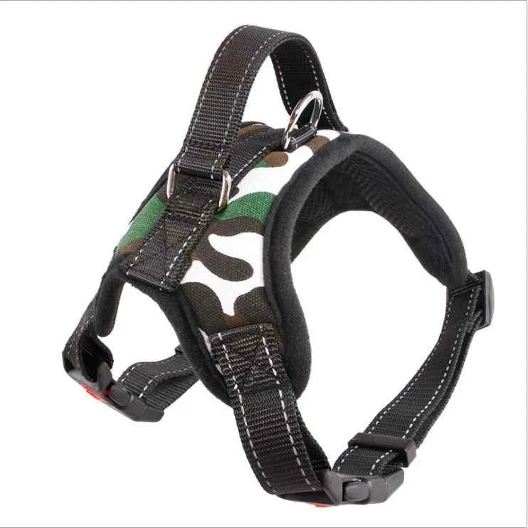 No pull dog vest harness by Zootly – photo 15