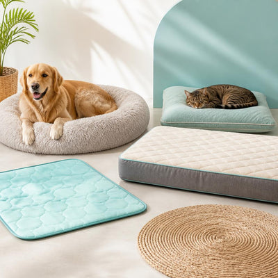 Pet Beds & Mats - Zootly