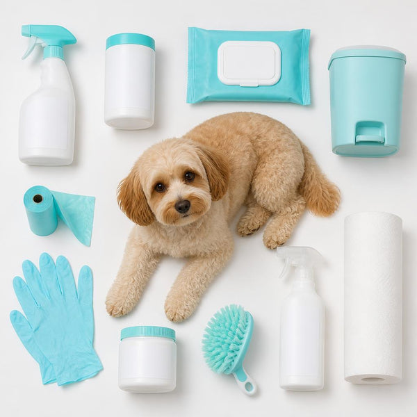 Pet Cleaning & Odor Control - Zootly