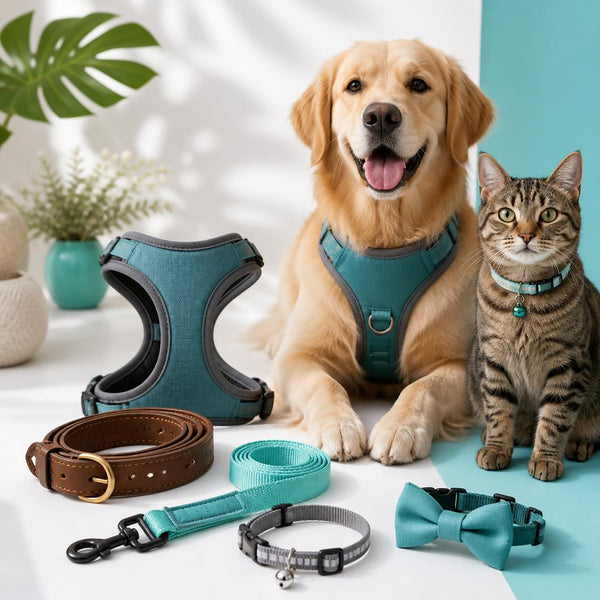 Pet Collars & Harnesses - Zootly