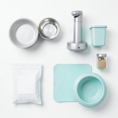 Pet Feeding & Hydration - Zootly