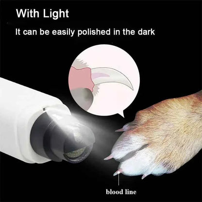 Cat nail grinder by Zootly – photo 3