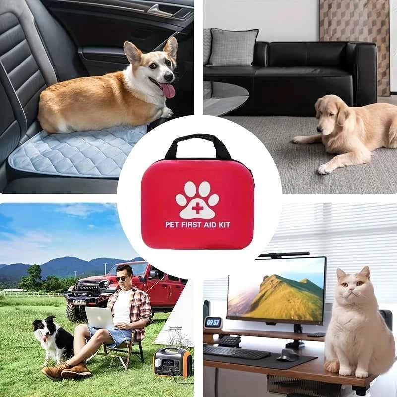 Complete pet first aid kit by Zootly – photo 5