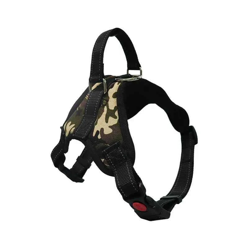 No pull dog vest harness by Zootly – photo 9