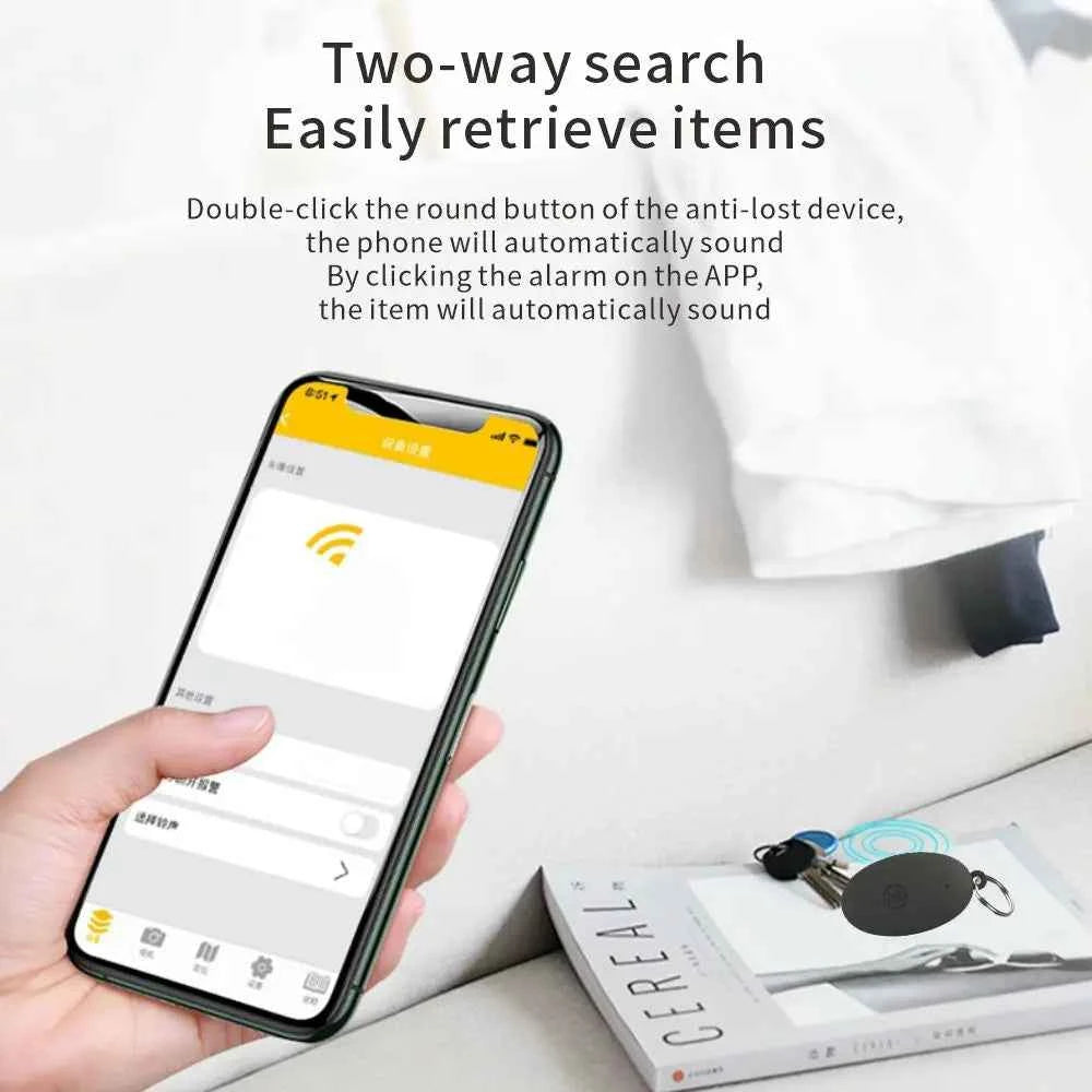 Bluetooth anti lost tag by Zootly – photo 2