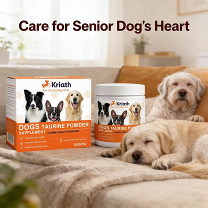 Taurine for dogs by Zootly – photo 2