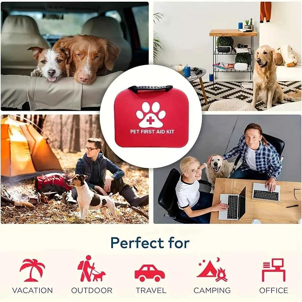 Complete pet first aid kit by Zootly – photo 4