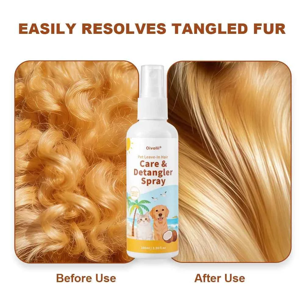 Oatmeal pet conditioner by Zootly – photo 13