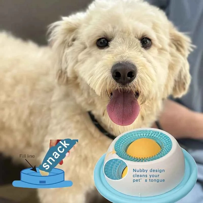Licking plate for dogs by Zootly – photo 2