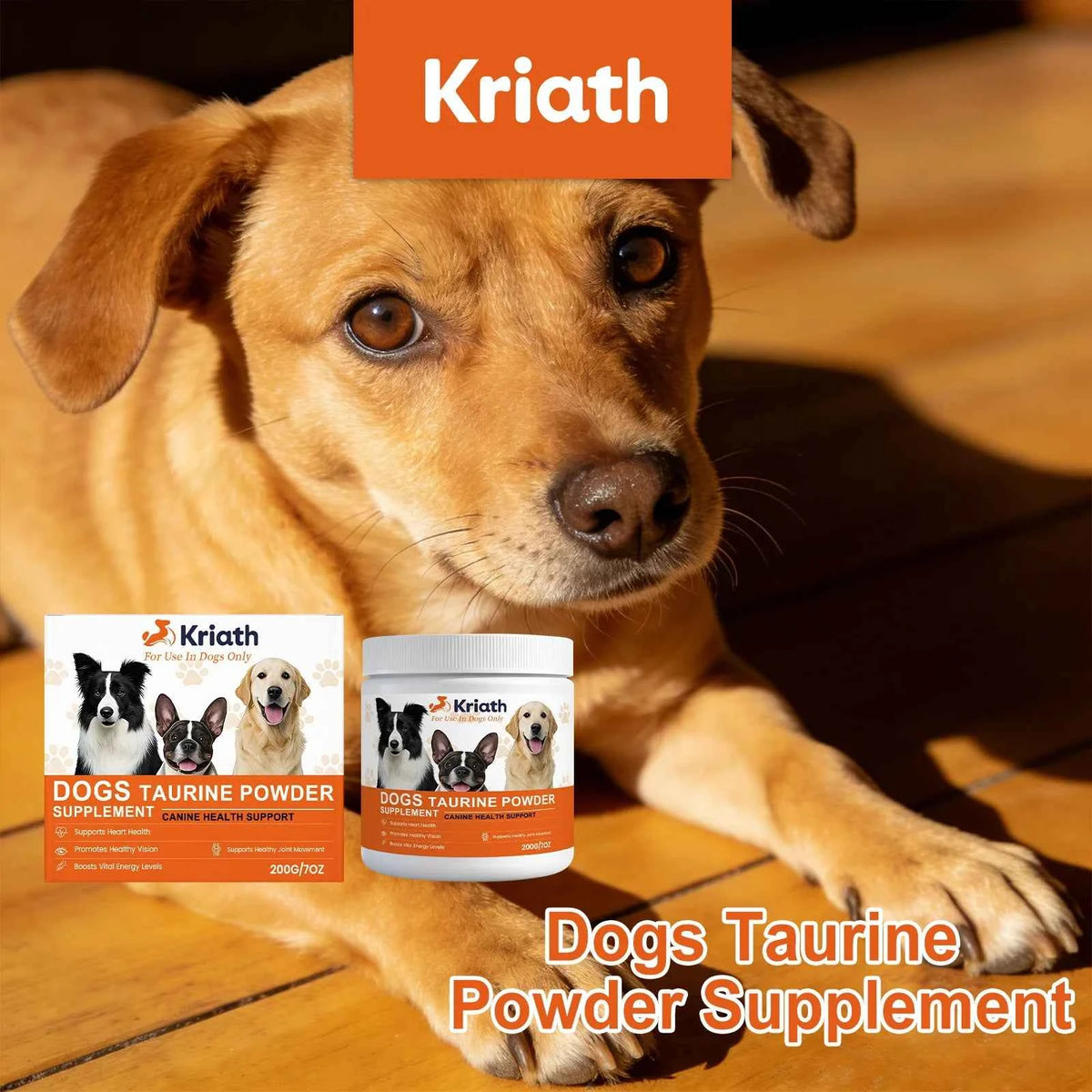 Taurine for dogs by Zootly – photo 6