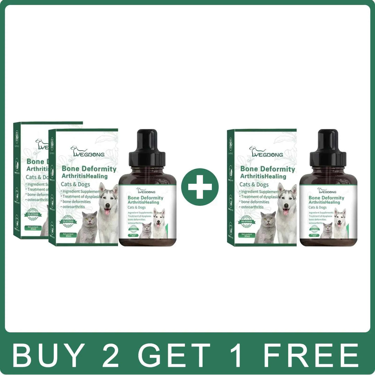 Dog joint supplement by Zootly – photo 7