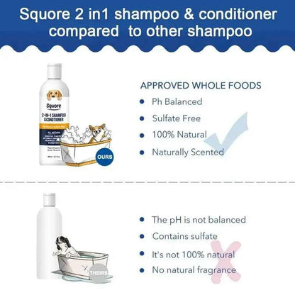 Puppy shampoo by Zootly – photo 4