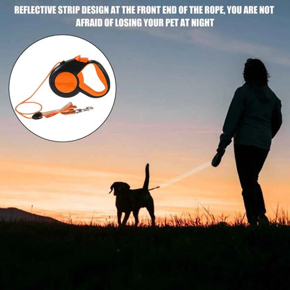 Heavy duty retractable dog leash by Zootly – photo 6