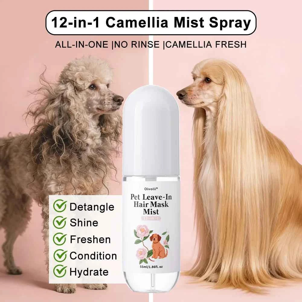 Oatmeal pet conditioner by Zootly – photo 10