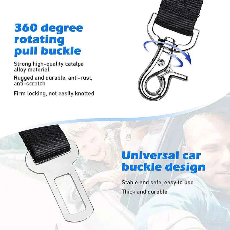 Dog seat belt by Zootly – photo 4