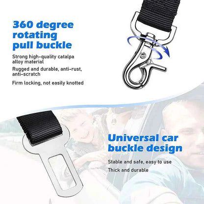 Dog seat belt by Zootly – photo 4