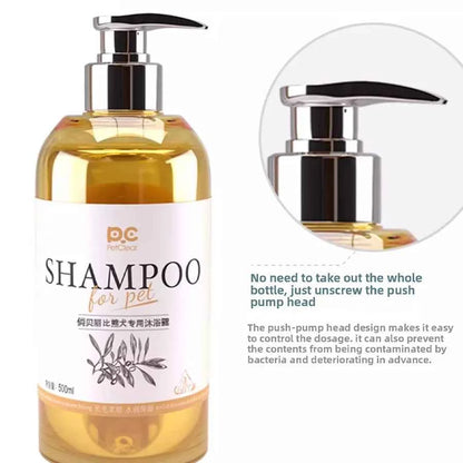 Dog shampoo and conditioner by Zootly – photo 5