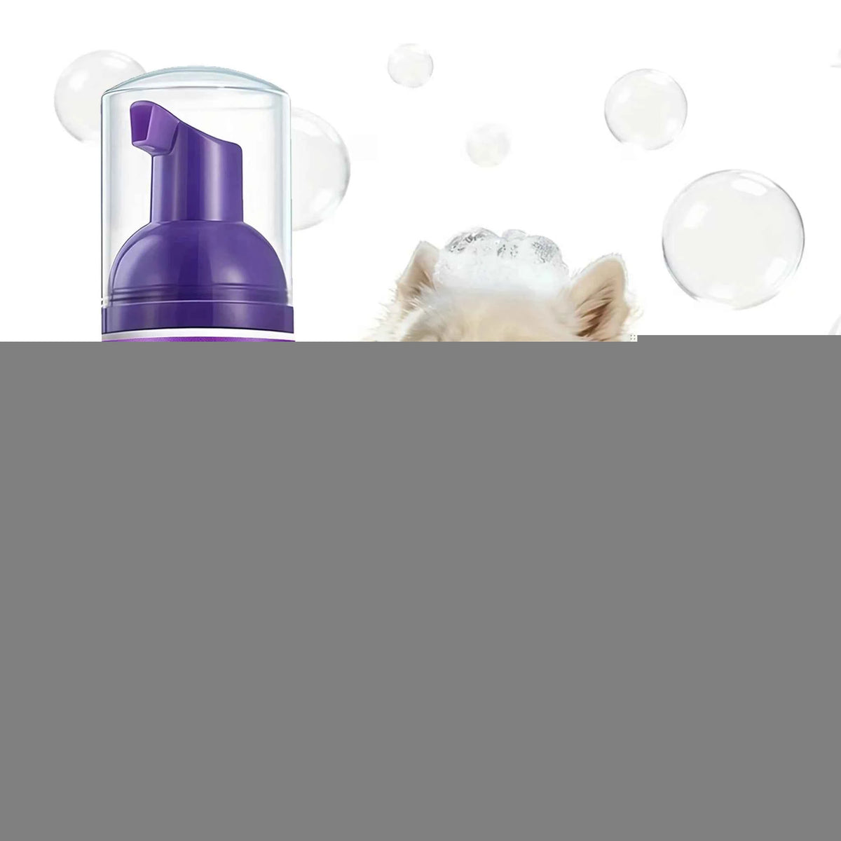 Dry shampoo for dogs by Zootly – photo 6
