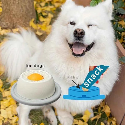 Licking plate for dogs by Zootly – photo 6