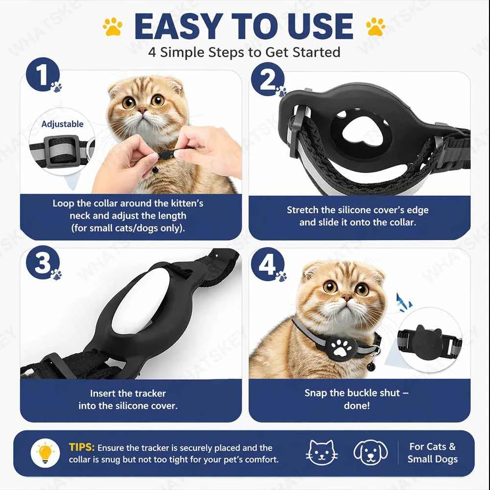 Pet collar tracker by Zootly – photo 3