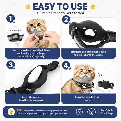 Pet collar tracker by Zootly – photo 3