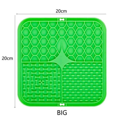 Lick mat for dogs by Zootly – photo 13