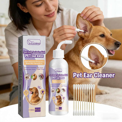 Dog ear cleaner by Zootly – photo 3