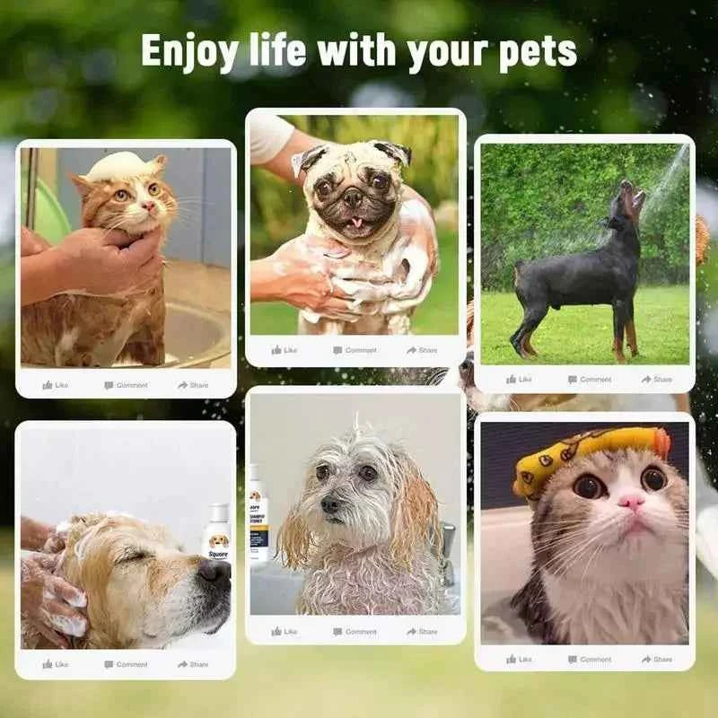 Puppy shampoo by Zootly – photo 3