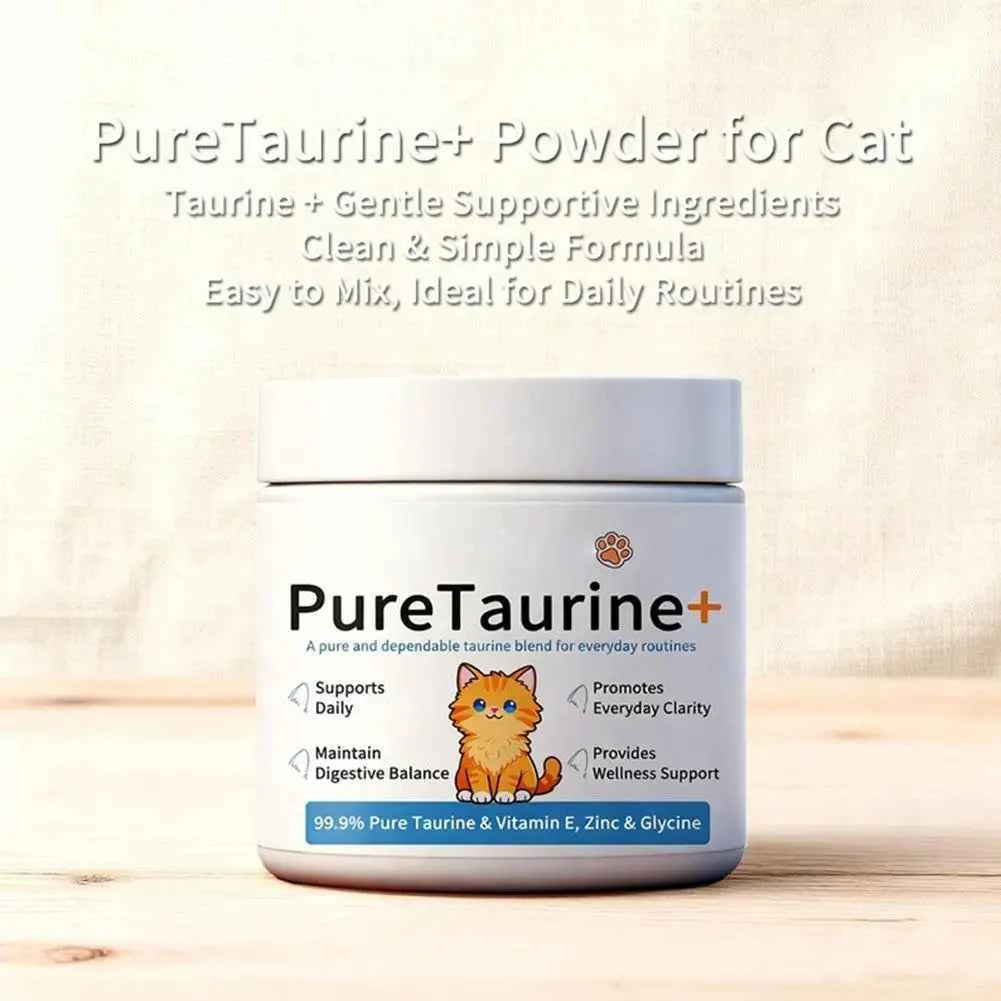Taurine for cats by Zootly – photo 6