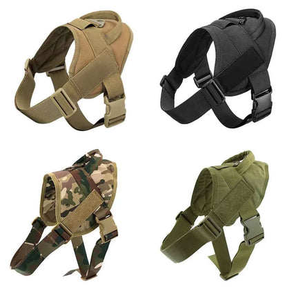 Tactical dog harness by Zootly – photo 2