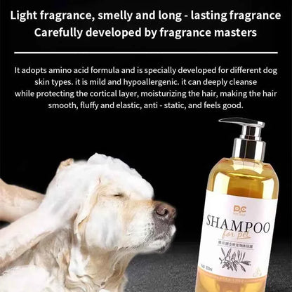 Dog shampoo and conditioner by Zootly – photo 4
