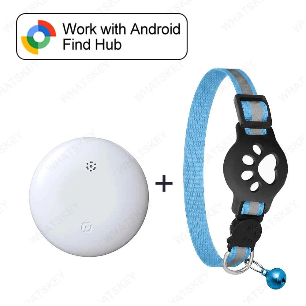 Pet collar tracker by Zootly – photo 12