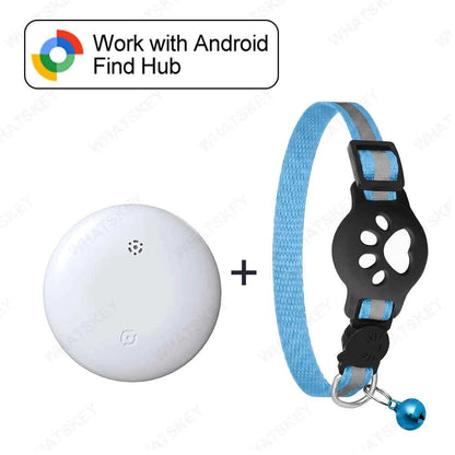 Pet collar tracker by Zootly – photo 12