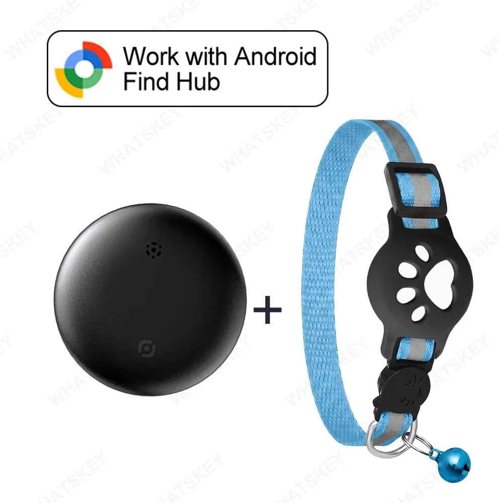 Pet collar tracker by Zootly – photo 19