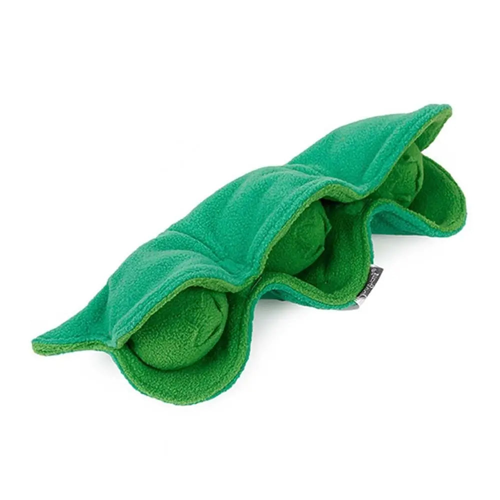 Plush Snuffle Treat Dispenser - Stress Relief Toy