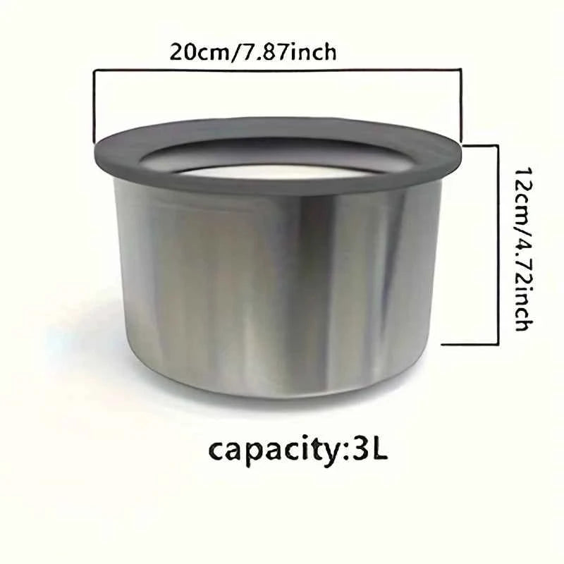 No spill dog water bowl by Zootly – photo 8