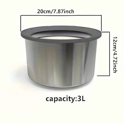 No spill dog water bowl by Zootly – photo 8