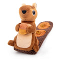 Squirrel Snuffle Toy Treat Dispenser