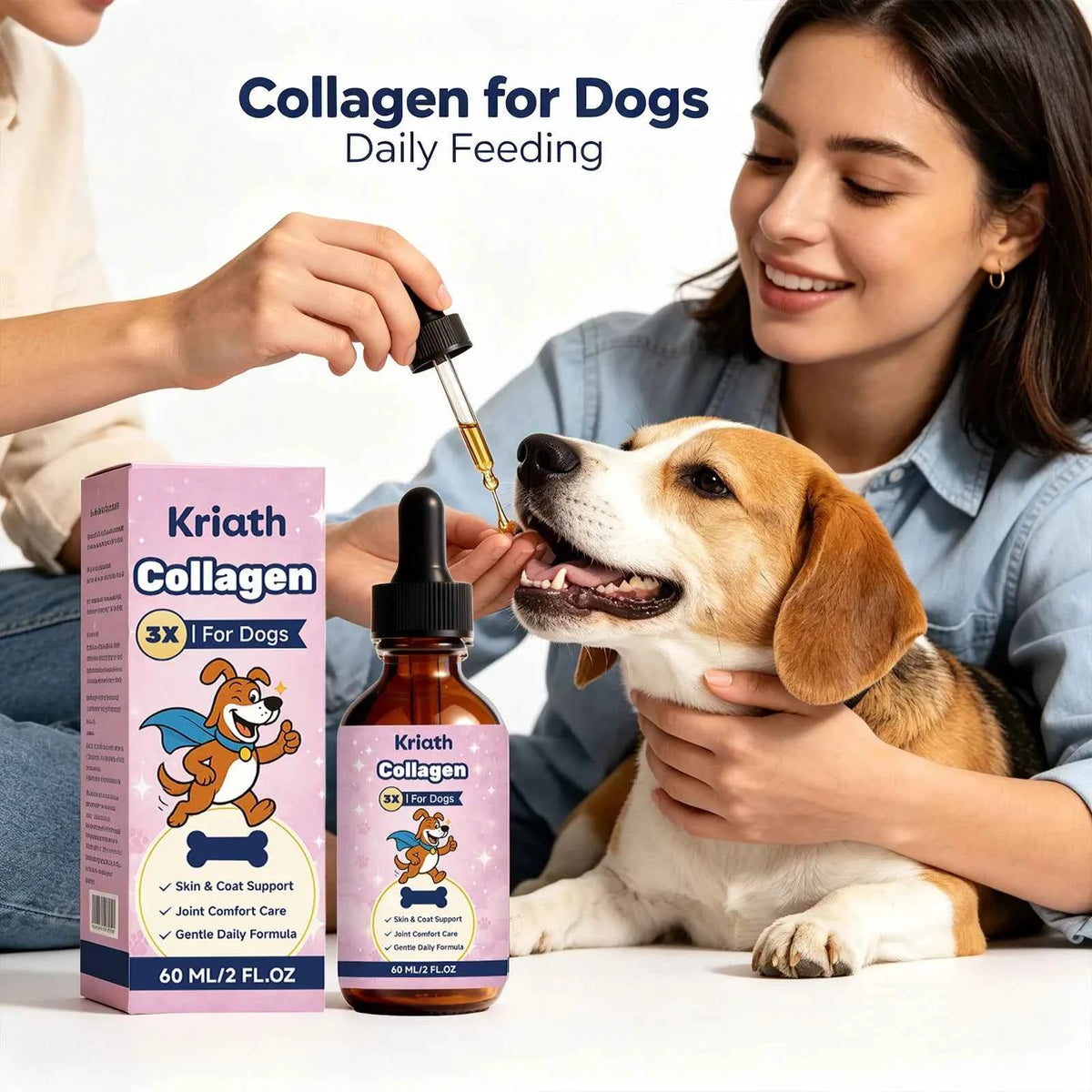 Collagen for dogs by Zootly – photo 3