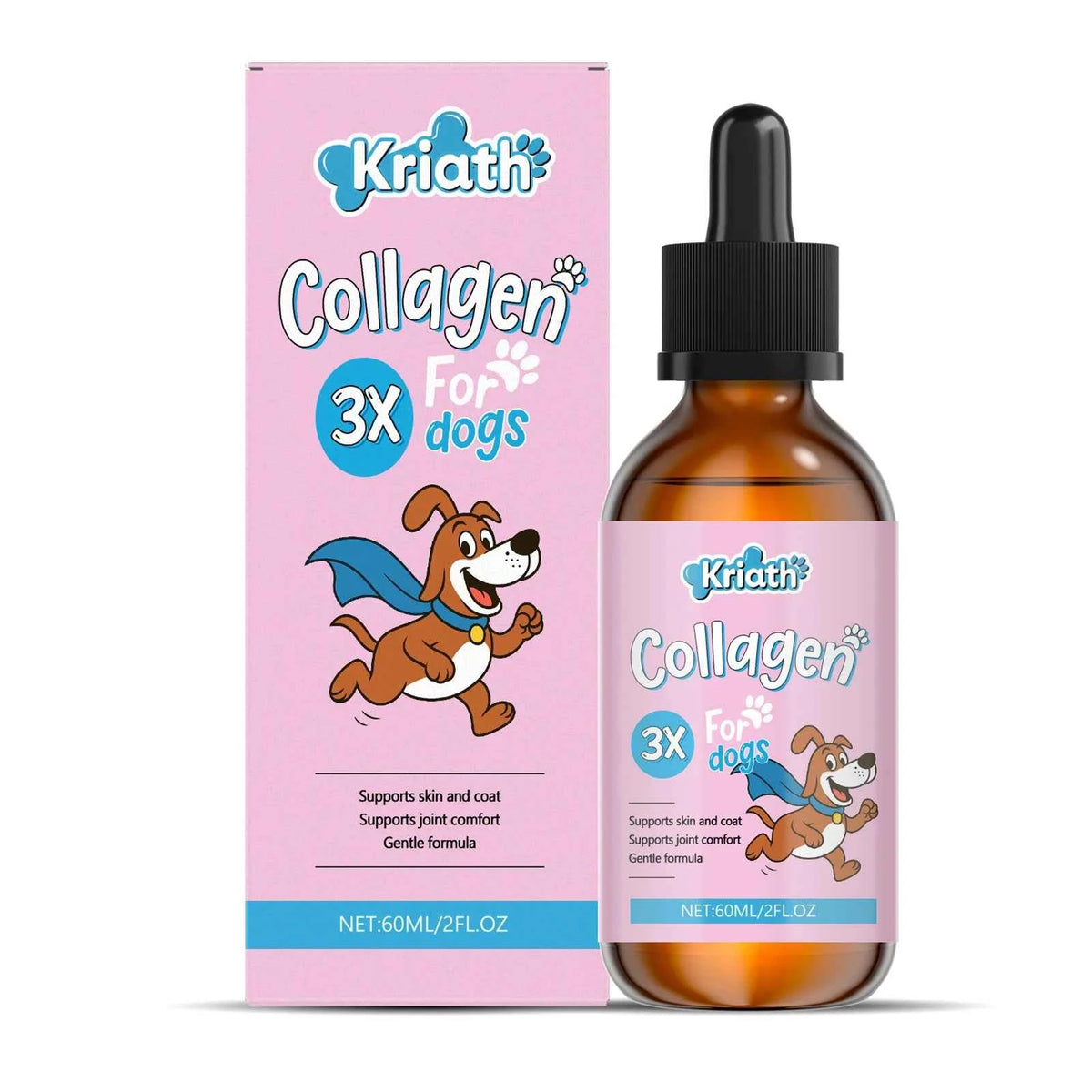 Dog joint supplement collagen by Zootly – photo 3