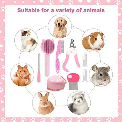 Cat grooming kit by Zootly – photo 3