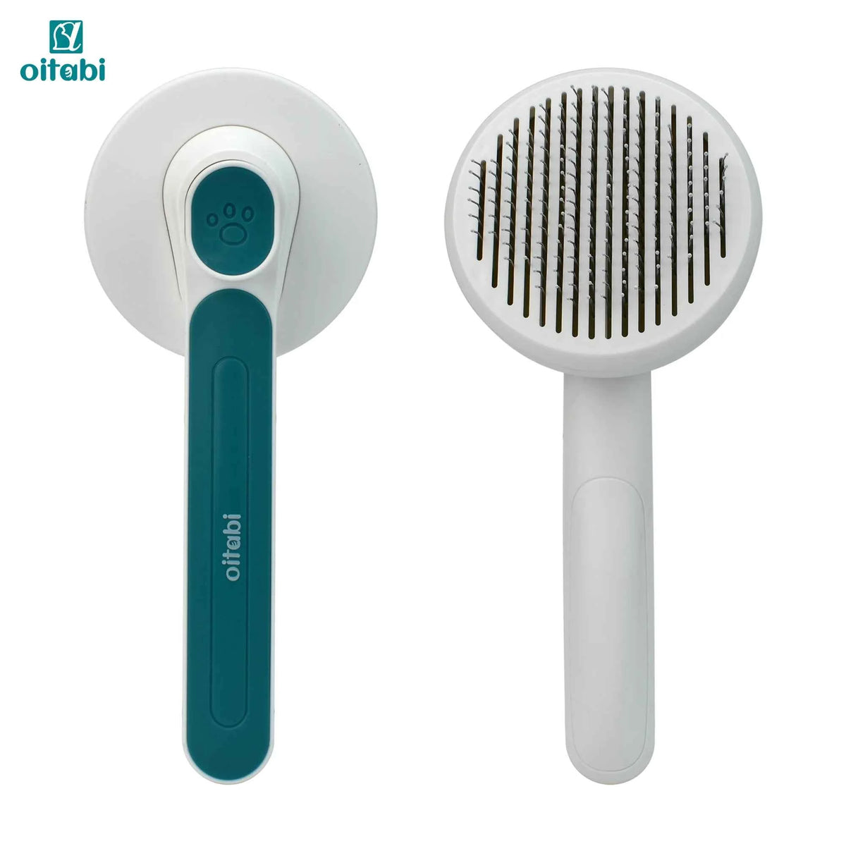 Self cleaning deshedding brush by Zootly – photo 7
