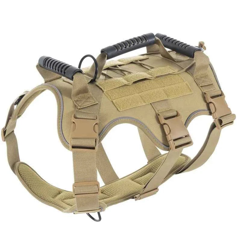 No pull tactical dog harness by Zootly – photo 9