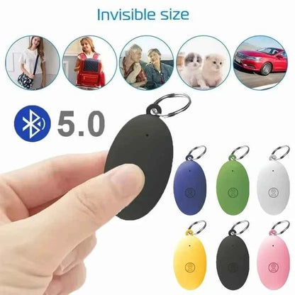 Bluetooth Anti-Lost Tag for Wallets & Keys