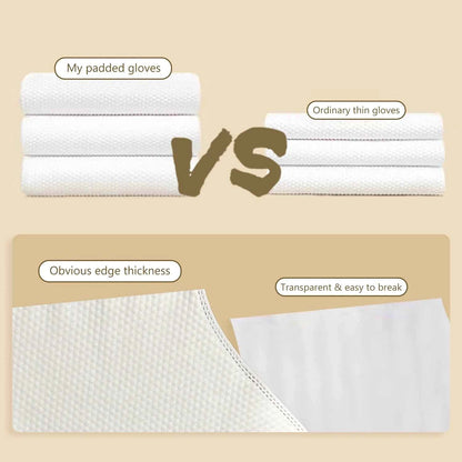 Pet wipes gloves by Zootly – photo 3