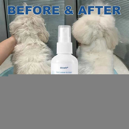 Oatmeal pet conditioner by Zootly – photo 14
