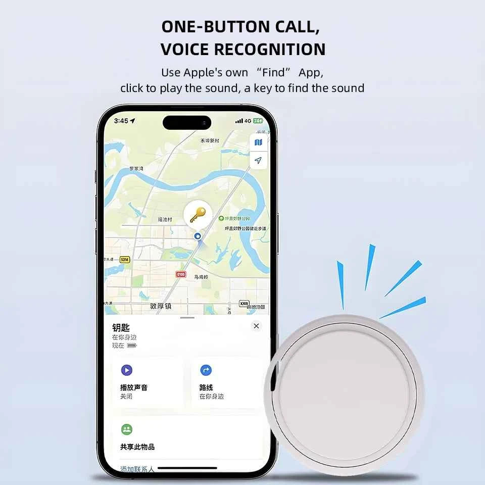 Pet tracker tag by Zootly – photo 4